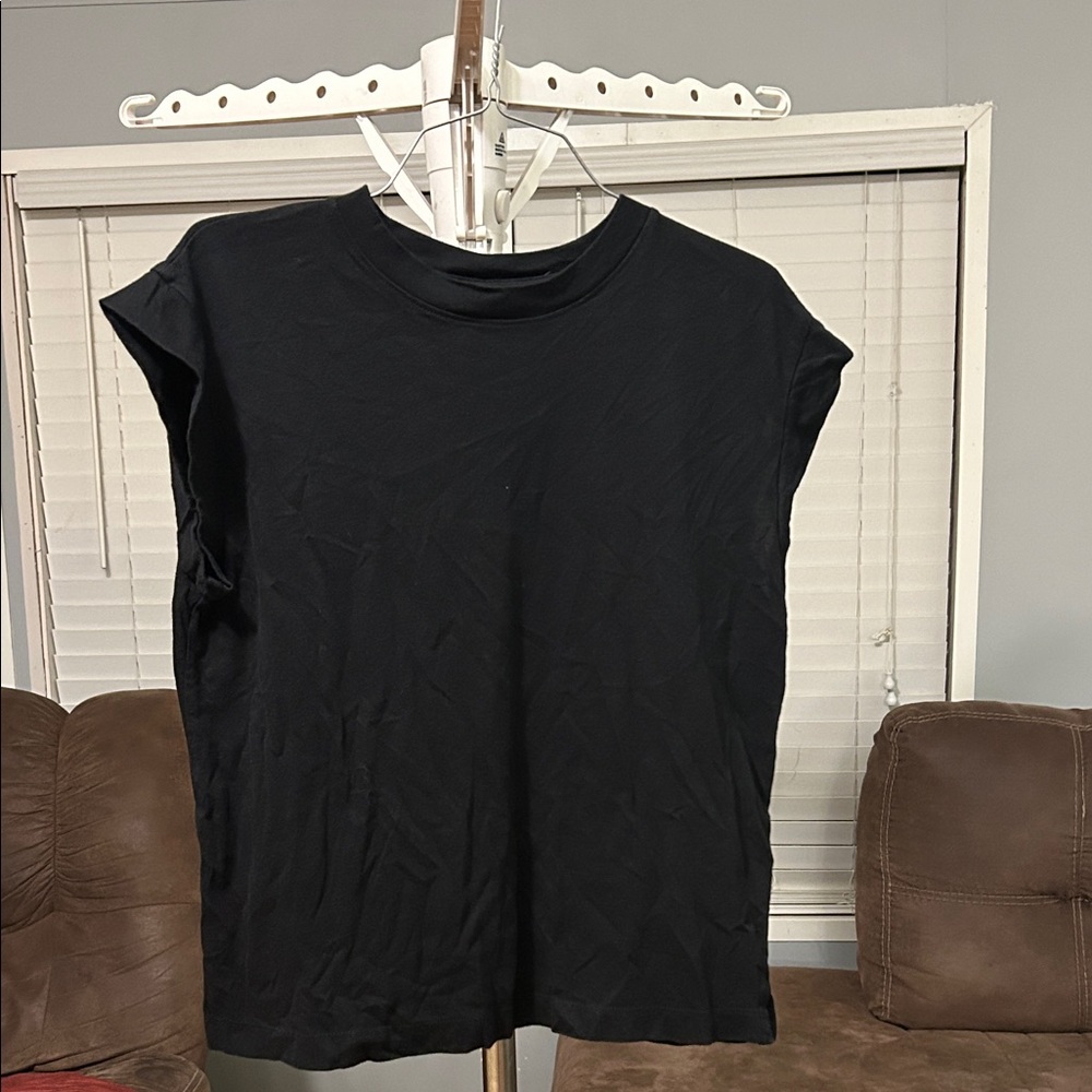 Black juniors Top